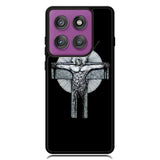 Lilith Second Angel Evangelion Motorola Moto Edge 2025 | Moto Edge 60 Fusion | Moto Edge 60 Pro Case OV8174