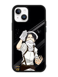Levi Ackerman Attack on Titan iPhone 15 Plus Case OV8159