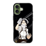 Levi Ackerman Attack on Titan iPhone 17 Case QC8159