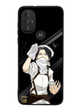 Levi Ackerman Attack on Titan Motorola Moto G Pure 2021 , Moto G Power 2022 Case OV8159