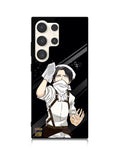 Levi Ackerman Attack on Titan Samsung Galaxy S23 Ultra 5G Case QC8159