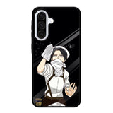 Levi Ackerman Attack on Titan Samsung Galaxy A56 5G Case OV8159