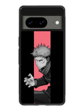 Yuji Itadori Jujutsu Kaisen Google Pixel 8A Case QC7718