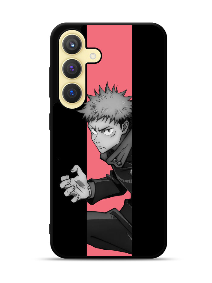 Yuji Itadori Jujutsu Kaisen Samsung Galaxy S24 5G Case OV7718