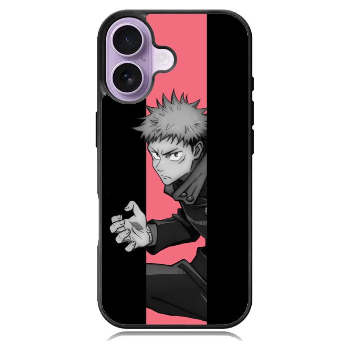 Yuji Itadori Jujutsu Kaisen iPhone 17 Case OV7718