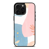 Pastel Floral Art iPhone 16 Pro Case OV7990