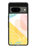 Pastel Floral Art Google Pixel 8A Case QC7991