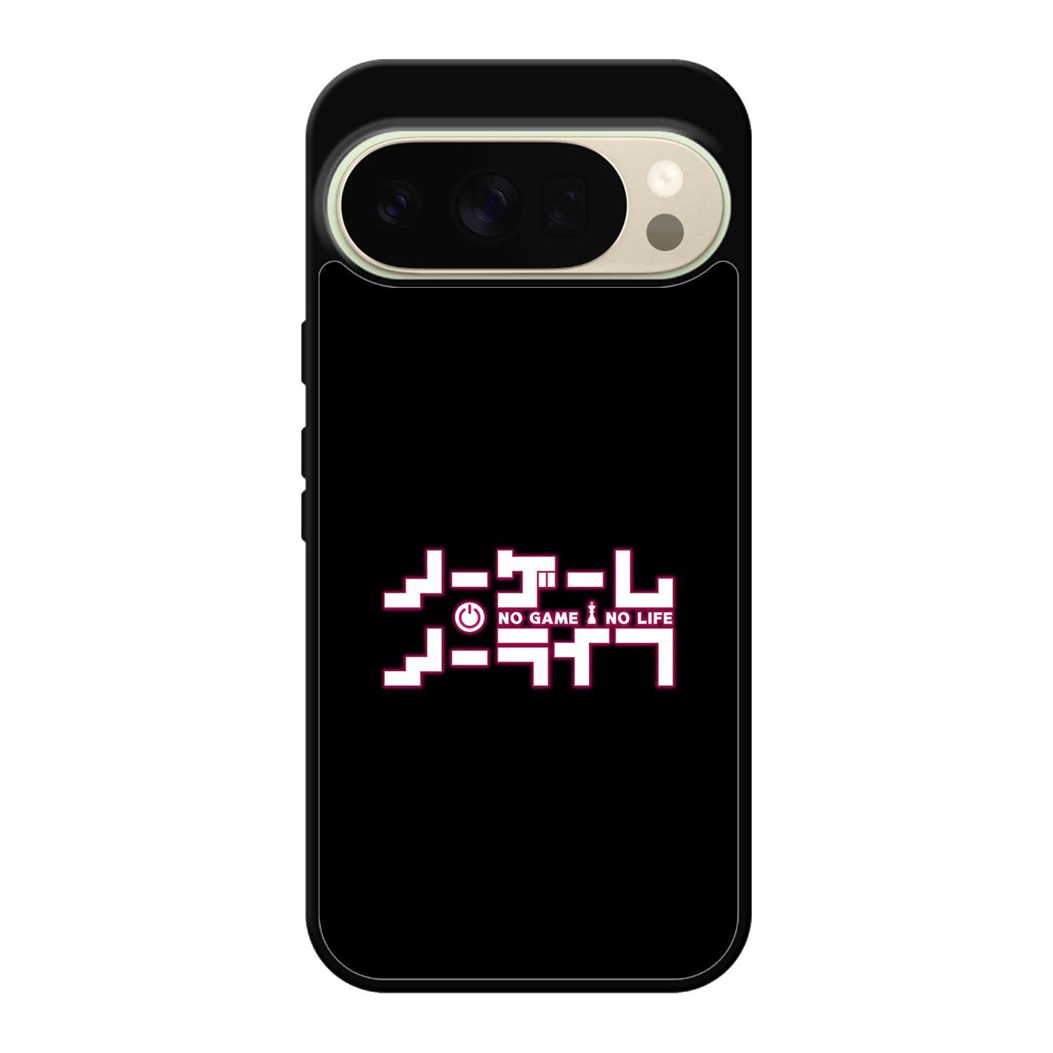 No Game No Life Anime Google Pixel 10 Pro Case QC8037