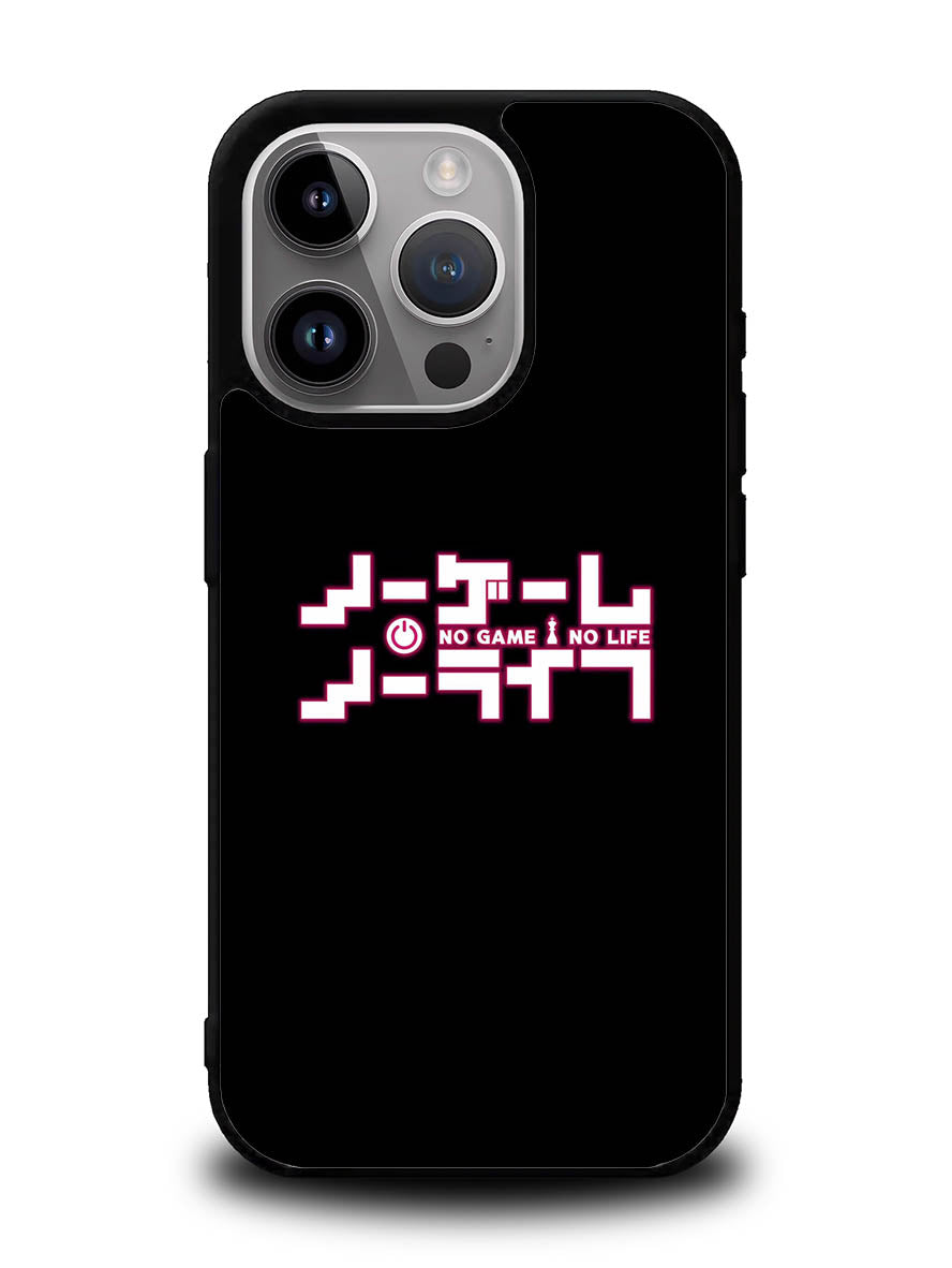No Game No Life Anime iPhone 14 Pro Max Case QC8037