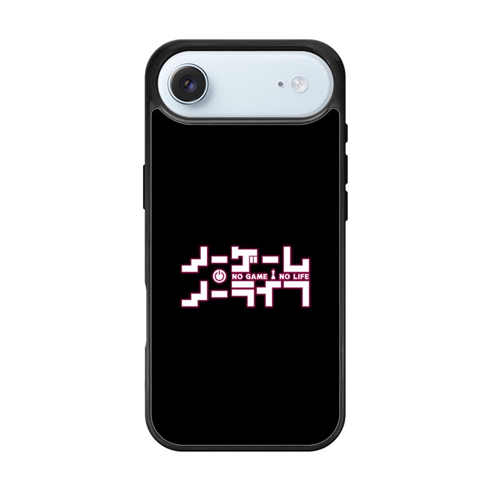 No Game No Life Anime iPhone Air Case QC8037