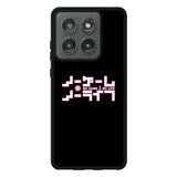No Game No Life Anime Motorola Moto Edge 2025 Case QC8037