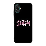 No Game No Life Anime Samsung Galaxy A07 Case QC8037