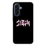No Game No Life Anime Samsung Galaxy A17 Case QC8037