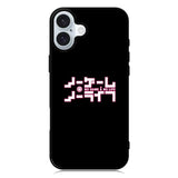 No Game No Life Anime iPhone 16 Plus Case QC8037