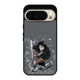 Levi Ackerman Attack On Titan Google Pixel 10 Pro XL Case QC8161