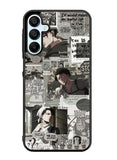 Levi Ackerman Attack On Titan Samsung Galaxy A15 5G Case OV8163