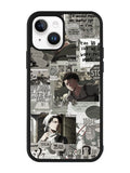 Levi Ackerman Attack On Titan iPhone 14 Case QC8163