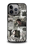 Levi Ackerman Attack On Titan iPhone 15 Pro Max Case OV8163