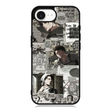 Levi Ackerman Attack On Titan iPhone 16e Case OV8163