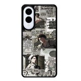 Levi Ackerman Attack On Titan Samsung Galaxy S25 Edge 5G Case OV8163