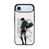 Eren Yeager Attack On Titan iPhone Air Case OV8365