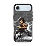 Eren Yeager Attack On Titan iPhone Air Case OV8366