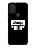 Jeep Grill Sign Motorola Moto G Pure 2021 , Moto G Power 2022 Case OV8227