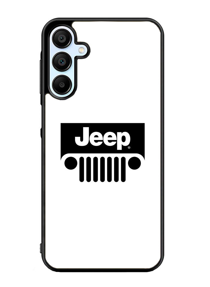 Jeep Grill Sign Samsung Galaxy A15 5G Case OV8228