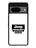 Jeep Grill Sign Google Pixel 8 Case QC8228
