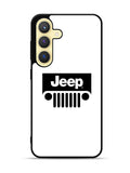 Jeep Grill Sign Samsung Galaxy S25 5G Case OV8228