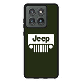 Jeep Grill Sign Motorola Moto Edge 2025 Case OV8229
