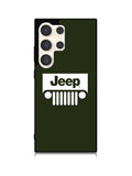 Jeep Grill Sign Samsung Galaxy S23 Ultra 5G Case QC8229