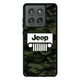 Jeep Camouflage Motorola Moto Edge 2025 Case OV8223