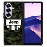 Jeep Camouflage Samsung Galaxy Z Fold 7 Case OV8223