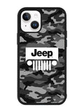 Jeep Camouflage iPhone 15 Case OV8224