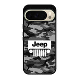 Jeep Camouflage Google Pixel 10 Pro XL Case QC8224