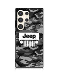 Jeep Camouflage Samsung Galaxy S24 Ultra 5G Case OV8224
