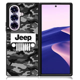 Jeep Camouflage Samsung Galaxy Z Fold 7 Case OV8224