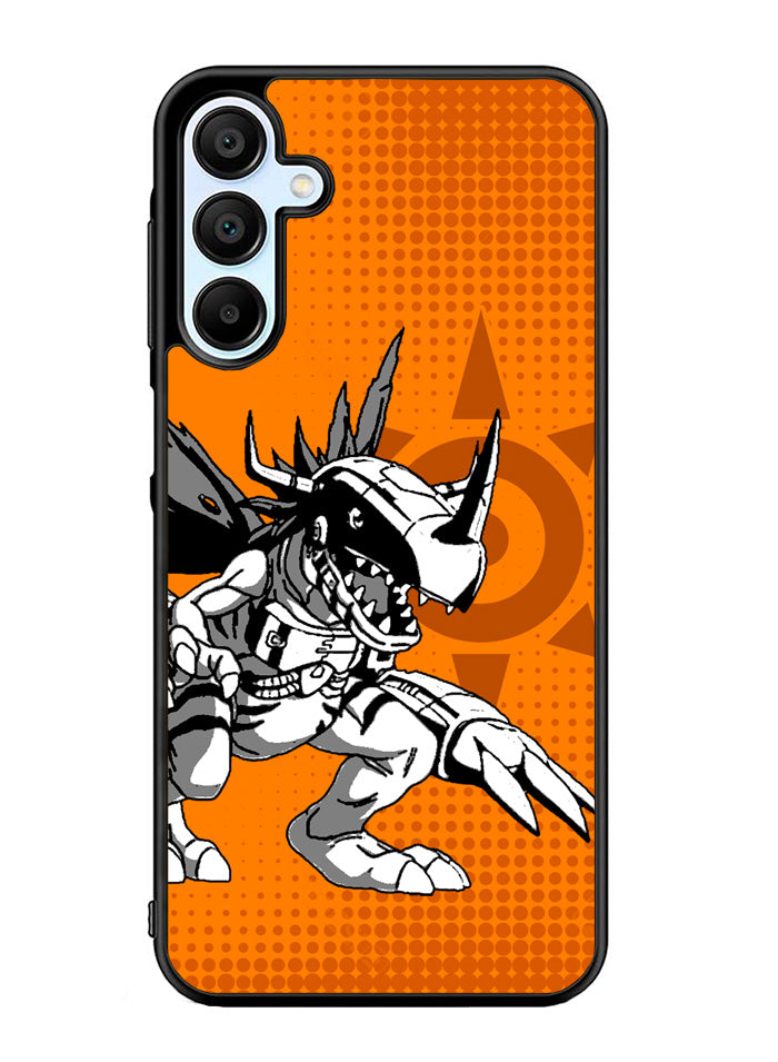 Digimon Metalgreymon Samsung Galaxy A35 5G Case OV8420