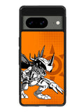 Digimon Metalgreymon Google Pixel 8A Case QC8420
