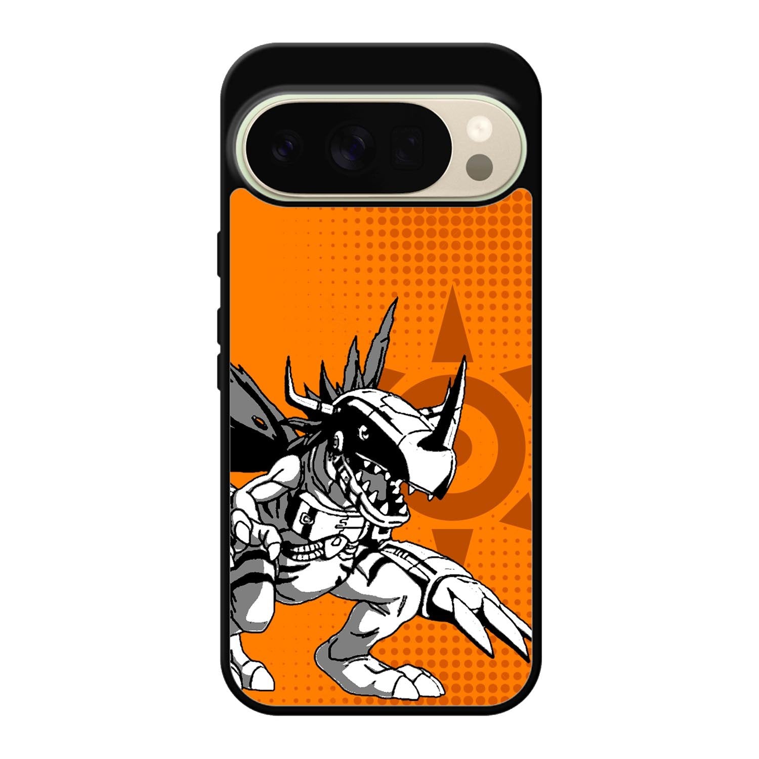 Digimon Metalgreymon Google Pixel 10 Pro XL Case OV8420