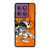 Digimon Metalgreymon Motorola Moto Edge 60 Pro Case OV8420