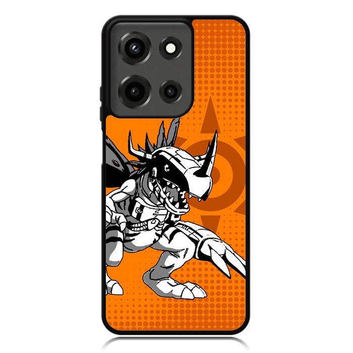 Digimon Metalgreymon Motorola Moto G 5G 2025 Case OV8420