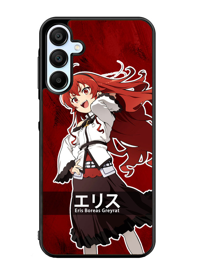 Eris Greyrat Mushoku Tensei Samsung Galaxy A15 5G Case OV8367