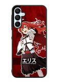 Eris Greyrat Mushoku Tensei Samsung Galaxy A35 5G Case OV8367