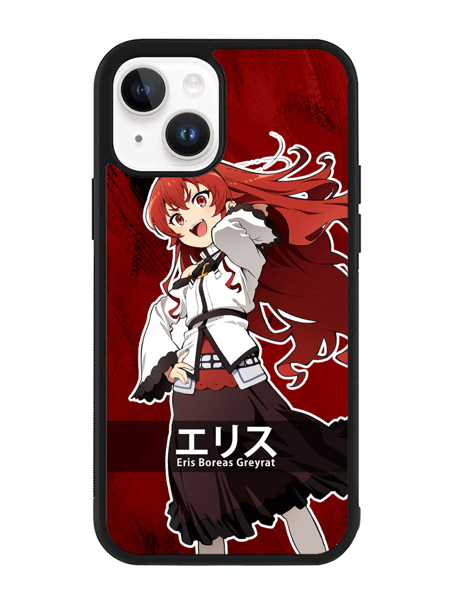 Eris Greyrat Mushoku Tensei iPhone 14 Case QC8367