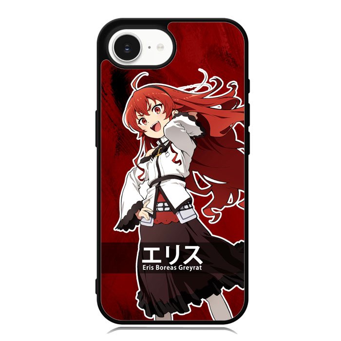 Eris Greyrat Mushoku Tensei iPhone 16e Case OV8367