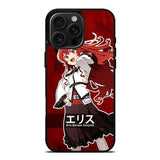 Eris Greyrat Mushoku Tensei iPhone 16 Pro Max Case OV8367