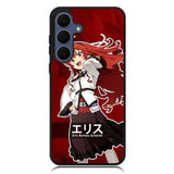 Eris Greyrat Mushoku Tensei Samsung Galaxy S25 FE Case OV8367