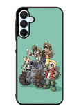 Metal Slug Samsung Galaxy A15 5G Case OV8107
